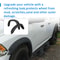 20092023 Dodge Ram 1500 Black Pocket Riveted Wheel Fender Flares BoltOn Style No Cutting Needed 2