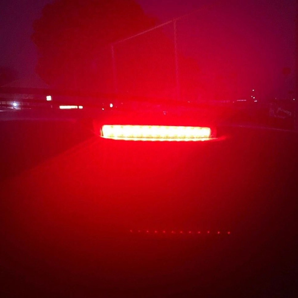 LED 3rd Third High Mount Brake Light For 20002006 Chevy Tahoe Suburban Bright LED Cargo Light 7