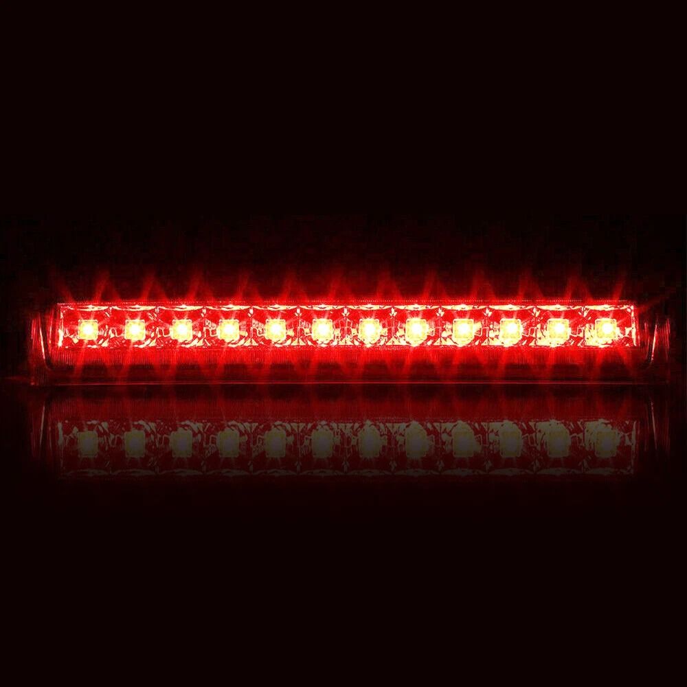 LED 3rd Third High Mount Brake Light For 20002006 Chevy Tahoe Suburban Bright LED Cargo Light 10