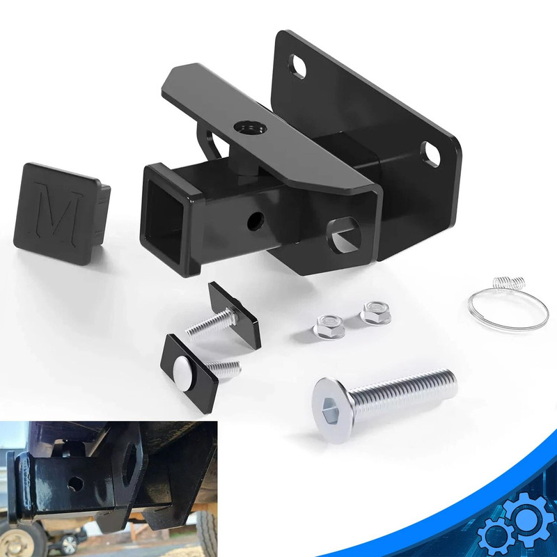 Pro Class 3 Towing Trailer Hitch Receiver For 20032020 Dodge Ram 150025003500 HeavyDuty Towing Sol 0