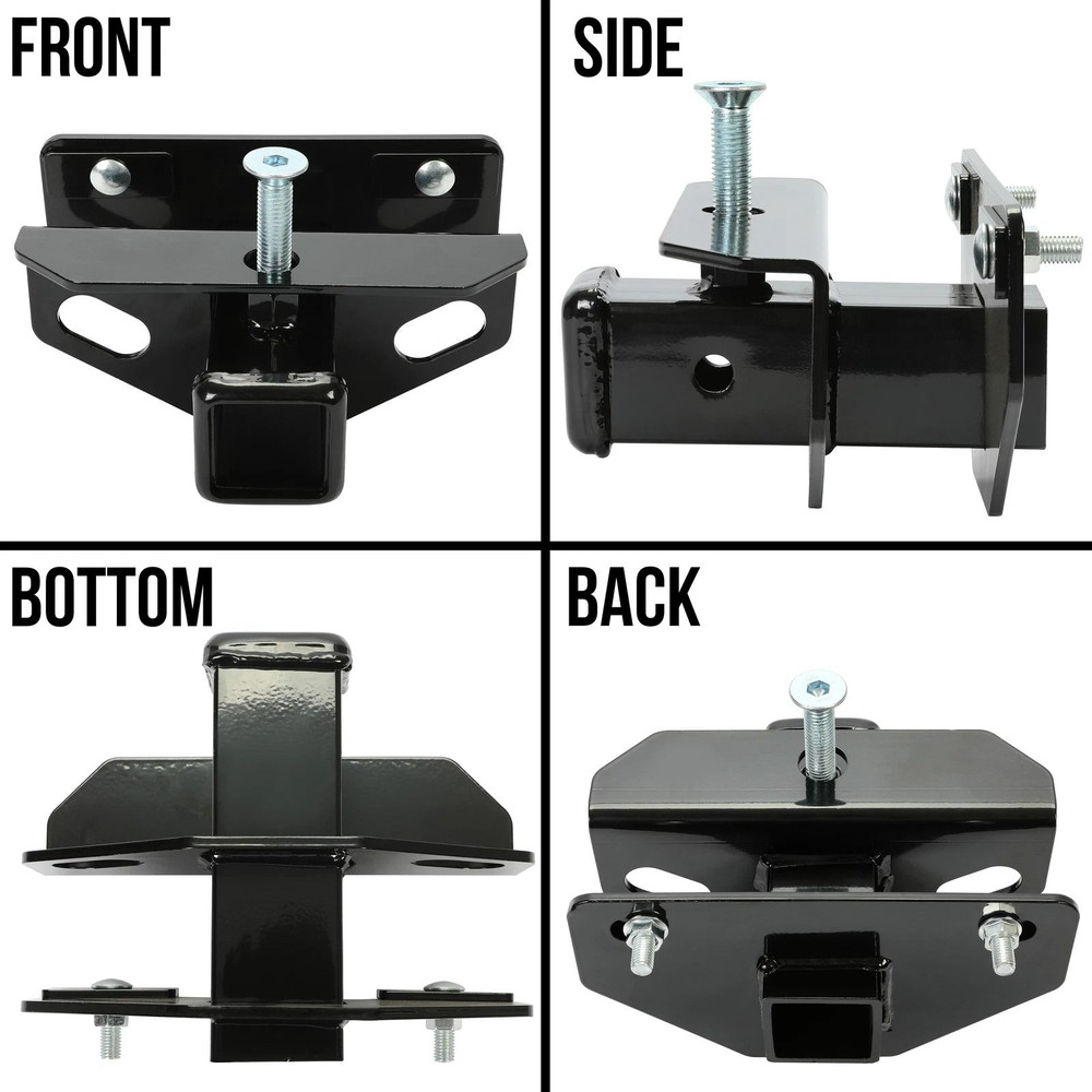 Pro Class 3 Towing Trailer Hitch Receiver For 20032020 Dodge Ram 150025003500 HeavyDuty Towing Sol 9
