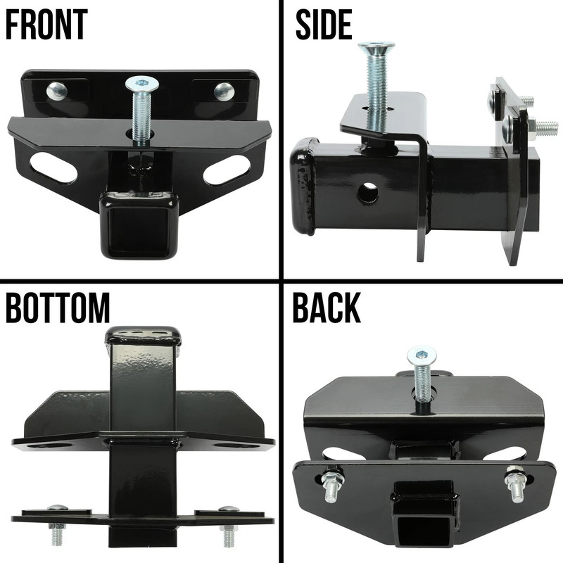 Pro Class 3 Towing Trailer Hitch Receiver For 20032020 Dodge Ram 150025003500 HeavyDuty Towing Sol 9