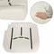 Chevy Silverado Driver Bottom Seat Foam Cushion Replacement Left Side Heated NonHeated Seats 3
