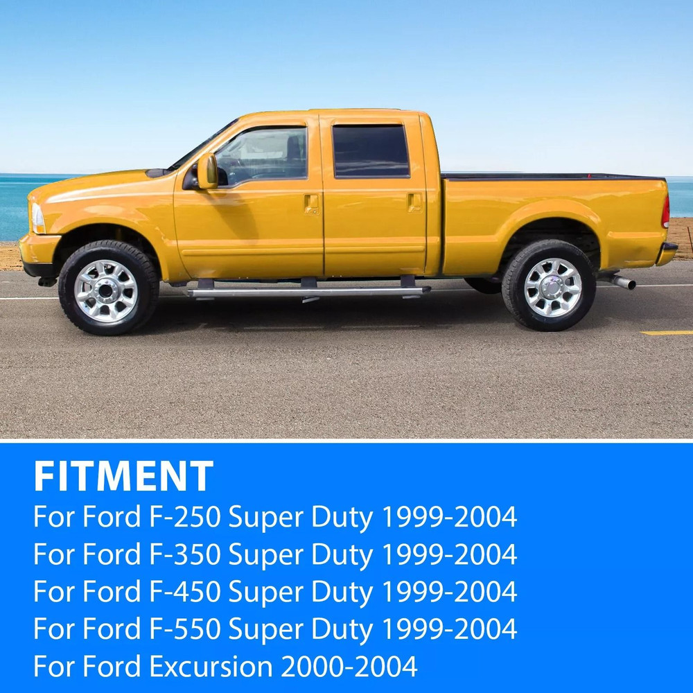 19992004 Ford Super Duty F250 F350 F450 F550 Dash Cup Holder Parchment Tan OEM Replacement 10