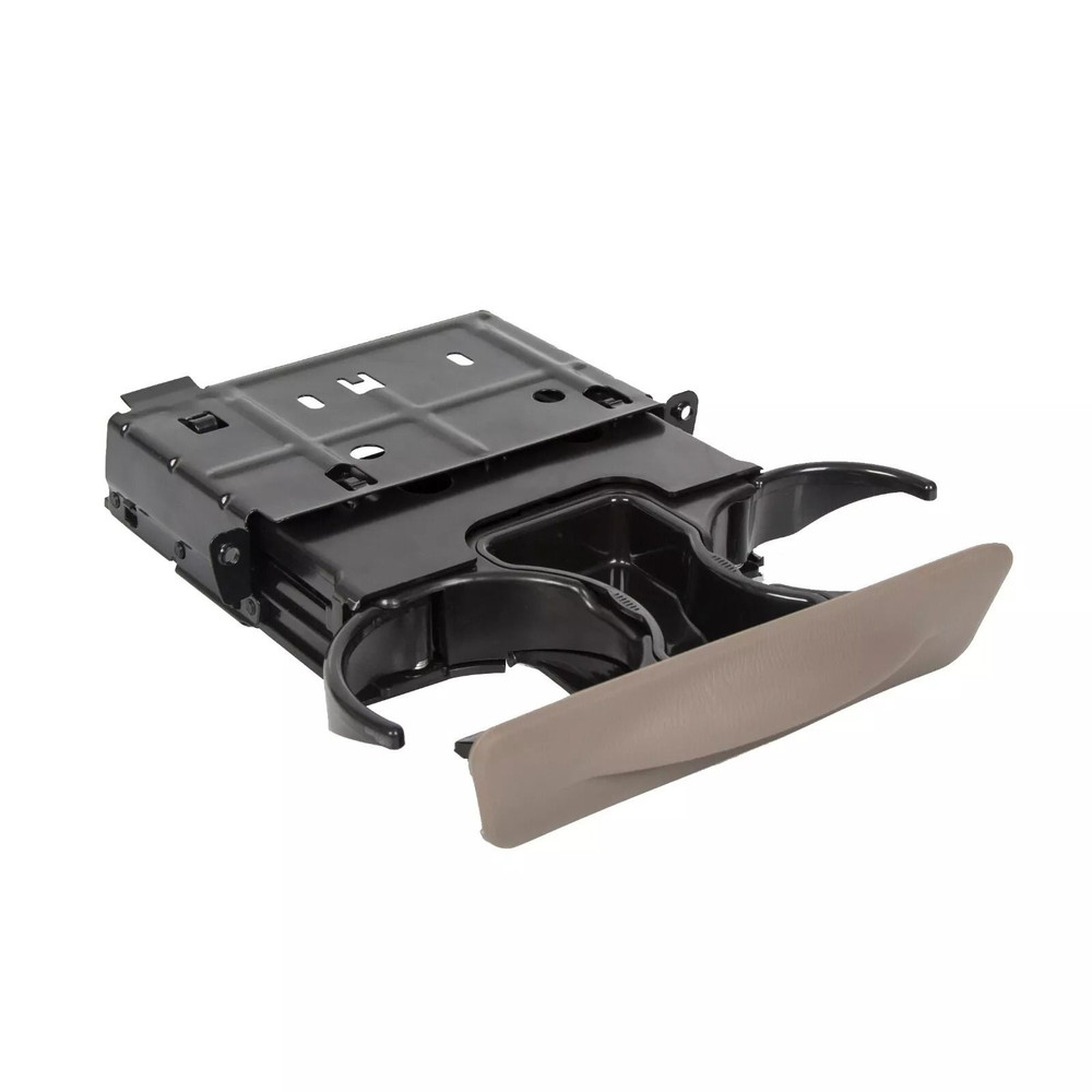 19992004 Ford Super Duty F250 F350 F450 F550 Dash Cup Holder Parchment Tan OEM Replacement 5