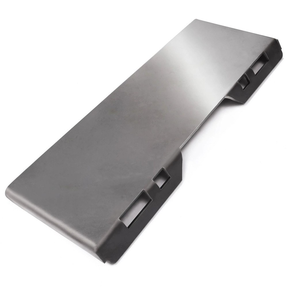 12 Thick Skid Steer Mount Plate Adapter Quick Tach Attachment For Loaders HeavyDuty Metal Constru 1