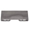12 Thick Skid Steer Mount Plate Adapter Quick Tach Attachment For Loaders HeavyDuty Metal Constru 5