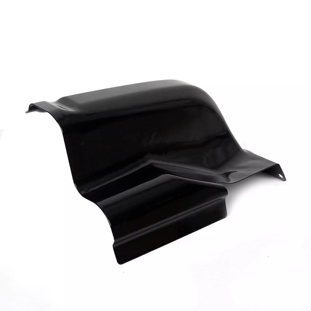 20042008 Ford F150 Crew Cab 4 Door Metal Cab Corners Set RustProof Powder Coated Pair 11