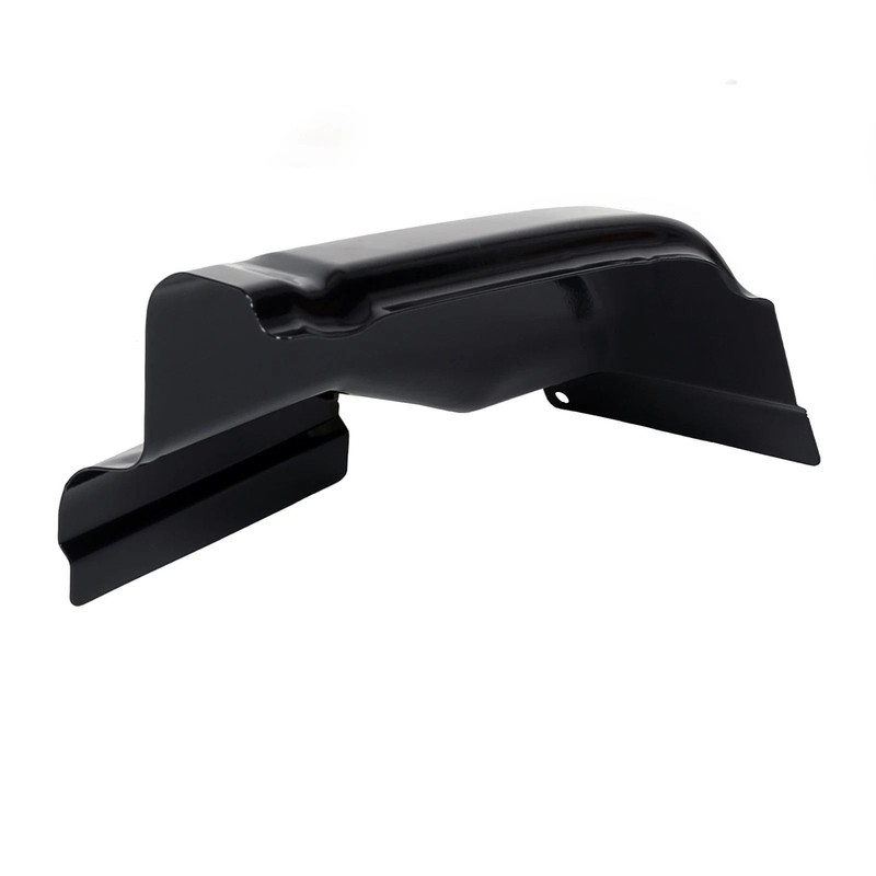 20042008 Ford F150 Crew Cab 4 Door Metal Cab Corners Set RustProof Powder Coated Pair 9