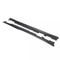Style Side Skirts For 20162023 Chevy Camaro RS SS 6th Gen Aerodynamic Rocker Panels Side Skirt Ex 4