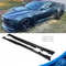 Style Side Skirts For 20162023 Chevy Camaro RS SS 6th Gen Aerodynamic Rocker Panels Side Skirt Ex 12