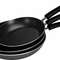 Utopia Kitchen 3 Piece Nonstick Frying Pan Set 8 95 11 Inch Induction Bottom Copper Ceramic Cookwa 3