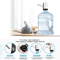 Universal Water Bottle Pump USB Electric Automatic Dispenser With One Touch Switch 1