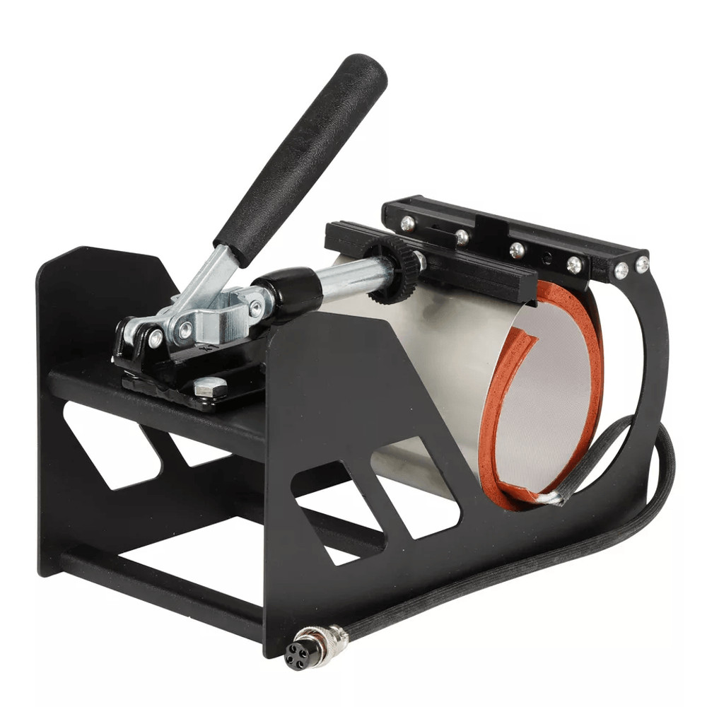 Heat Press Machine For TShirts Combo Kit Sublimation Swing Away Multifunctional TShirt Printing Pre