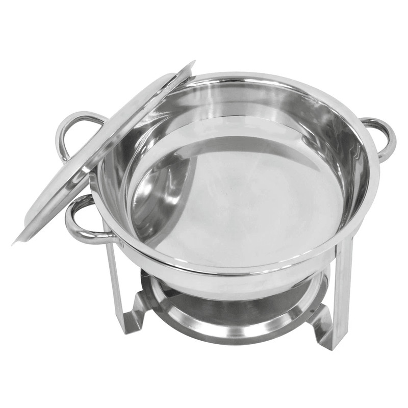 Stainless Steel Chafing Dish Set Buffet Catering Food Warmers Heavy Duty Chafer Trays For Wedding P 3