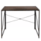 Foldable Home Office Computer Desk Compact Writing Table Workstation For PC Laptop Study Office Us 2