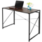 Foldable Home Office Computer Desk Compact Writing Table Workstation For PC Laptop Study Office Us 4