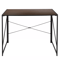 Foldable Home Office Computer Desk Compact Writing Table Workstation For PC Laptop Study Office Us 6