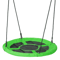 HeavyDuty Adjustable Round Saucer Tree Swing Set With Web Net Outdoor Playground Swing For Kids Bac 4