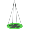 HeavyDuty Adjustable Round Saucer Tree Swing Set With Web Net Outdoor Playground Swing For Kids Bac 11