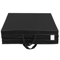 NonSlip PU Leather Folding Gym Mat Portable Exercise Mat For Gymnastics Yoga Pilates Stretching Tum 4