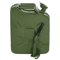 Jerry Can Gallon Steel Backup Gasoline Tank Military Green Fuel Storage For Emergency Use 5