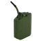 Jerry Can Gallon Steel Backup Gasoline Tank Military Green Fuel Storage For Emergency Use 10