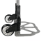 Folding Aluminium Cart Dolly Collapsible Hand Truck Trolley For Luggage Moving Travel 1