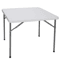 Folding Table For Garden Yard Beach Family Picnic White Multipurpose Portable Table For Outdoor I 9