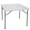 Folding Table For Garden Yard Beach Family Picnic White Multipurpose Portable Table For Outdoor I 9