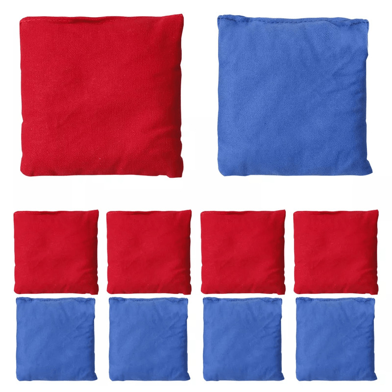 Cornhole Bean Bag Toss Set Outdoor Party Game Boards For All Ages With Carry Case 1