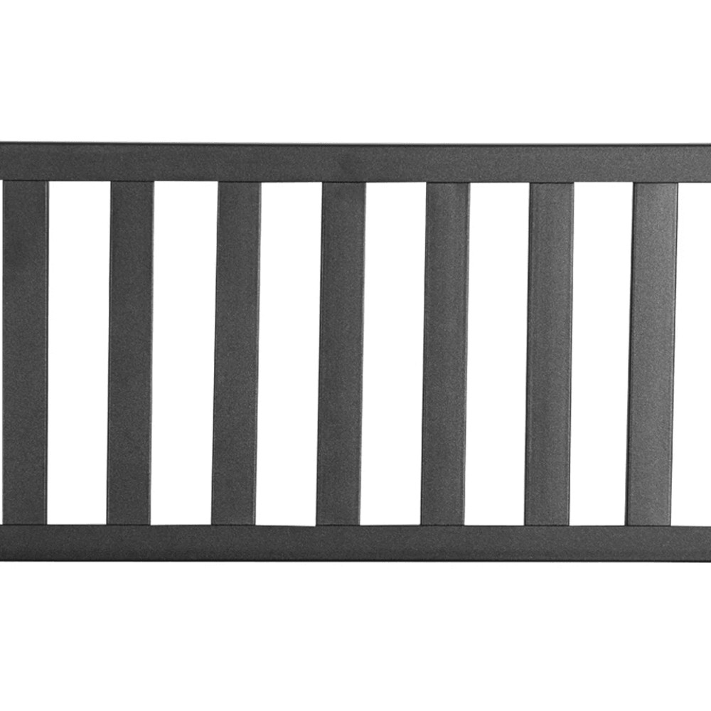 Heavy Duty Outdoor Bench Steel Patio Garden Furniture Park Chair For Backyard Deck  Porch Seating 6
