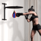 Height Adjustable Soozier Wall Mounted Speed Bag Platform Heavy Duty Boxing Speedball Platform For 2