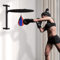 Height Adjustable Soozier Wall Mounted Speed Bag Platform Heavy Duty Boxing Speedball Platform For 2