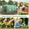 Large Portable Walkin Greenhouse Hot Green House For Plant Gardening Outdoor Garden Tent For AllSea 2