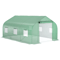 Large Portable Walkin Greenhouse Hot Green House For Plant Gardening Outdoor Garden Tent For AllSea 8