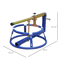 Diameter Portable Motorcycle Tire Changing Stand With Adjustable Height HeavyDuty Motorbike Wheel C 10