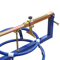 Diameter Portable Motorcycle Tire Changing Stand With Adjustable Height HeavyDuty Motorbike Wheel C 7