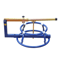 Diameter Portable Motorcycle Tire Changing Stand With Adjustable Height HeavyDuty Motorbike Wheel C 8