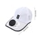 Solar Powered Fan Hat for Men and Women, Breathable Summer Mesh Sunshade Duck Tongue Cap for Outdoor Beach, Hiking