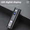 Bicycle Headlight, Intelligent Light Sensing Quick Release Bike Front Light & Portable Cycling Flashlight