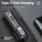 Bicycle Headlight, Intelligent Light Sensing Quick Release Bike Front Light & Portable Cycling Flashlight