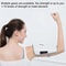 EMS Heating Massager Arm Leg Shaper Slim Machine Cellulite Removal & Muscle Stimulator for Body Toning and Fat Reduction