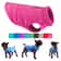 Warm Fleece Pet Clothes For Small Dogs Winter TShirt Vest For Chihuahua Yorkshire Terrier Poodle Fr 0