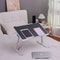 Height & Angle Adjustable Foldable Laptop Bed Tray Table, Portable Laptop Tablefor Bed, Sofa, Floor & Recliner Chair