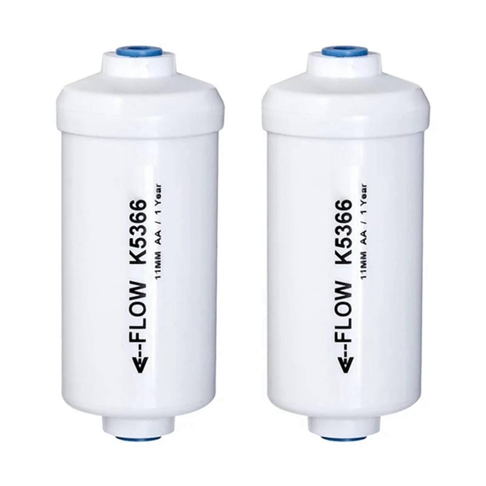Replacement Fluoride Water Filter for Gravity Water Filtering System, Compatible Purification Elements for Clean Water