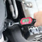 Digital Torque Wrench, Interchangeable Ended Head with Buzzer, LED & Calibrated Accuracy for Automotive, Industrial Use