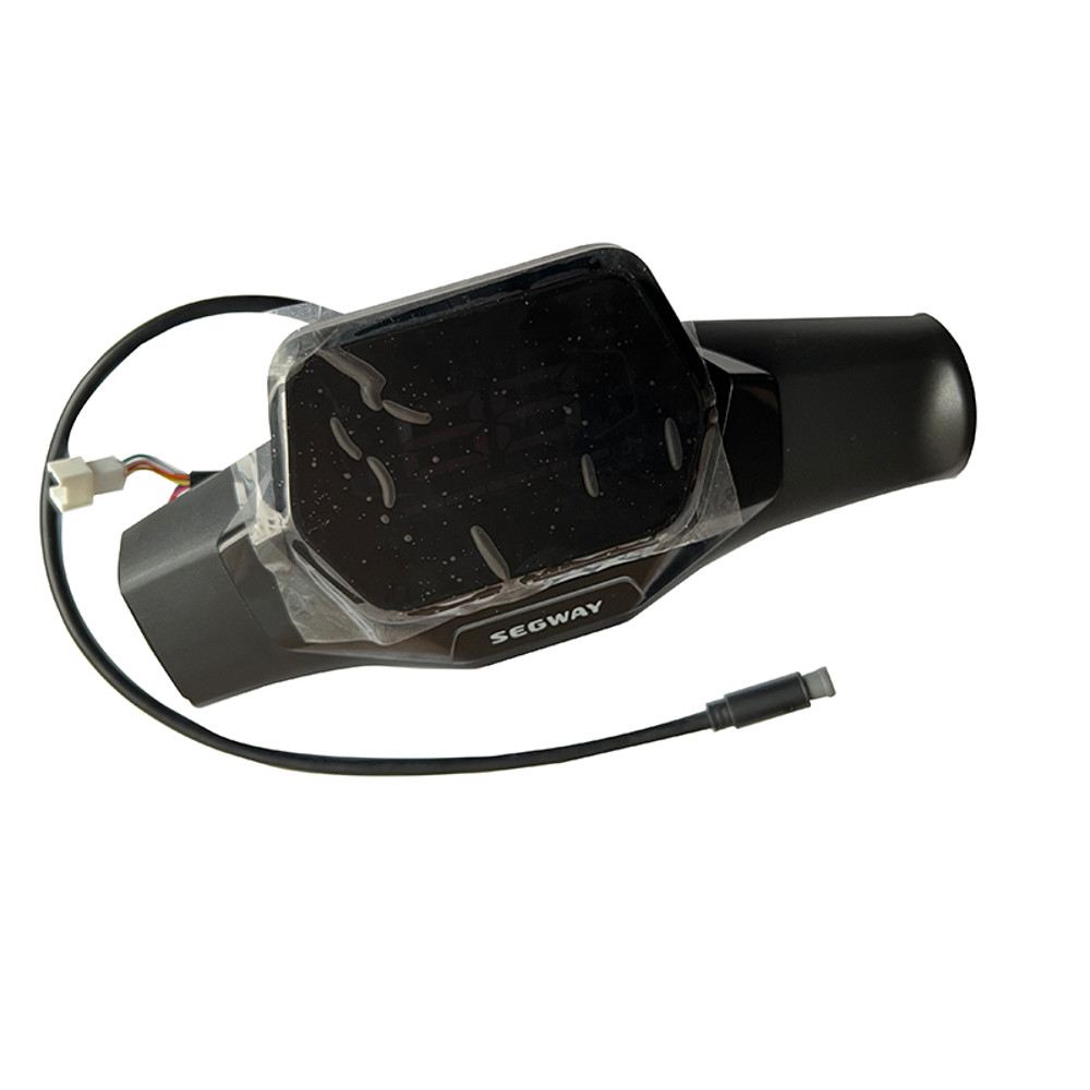 Ninebot Pro Dashboard Display Replacement, Original Bluetooth Meter Dash Board LCD Screen Electric Scooter Parts