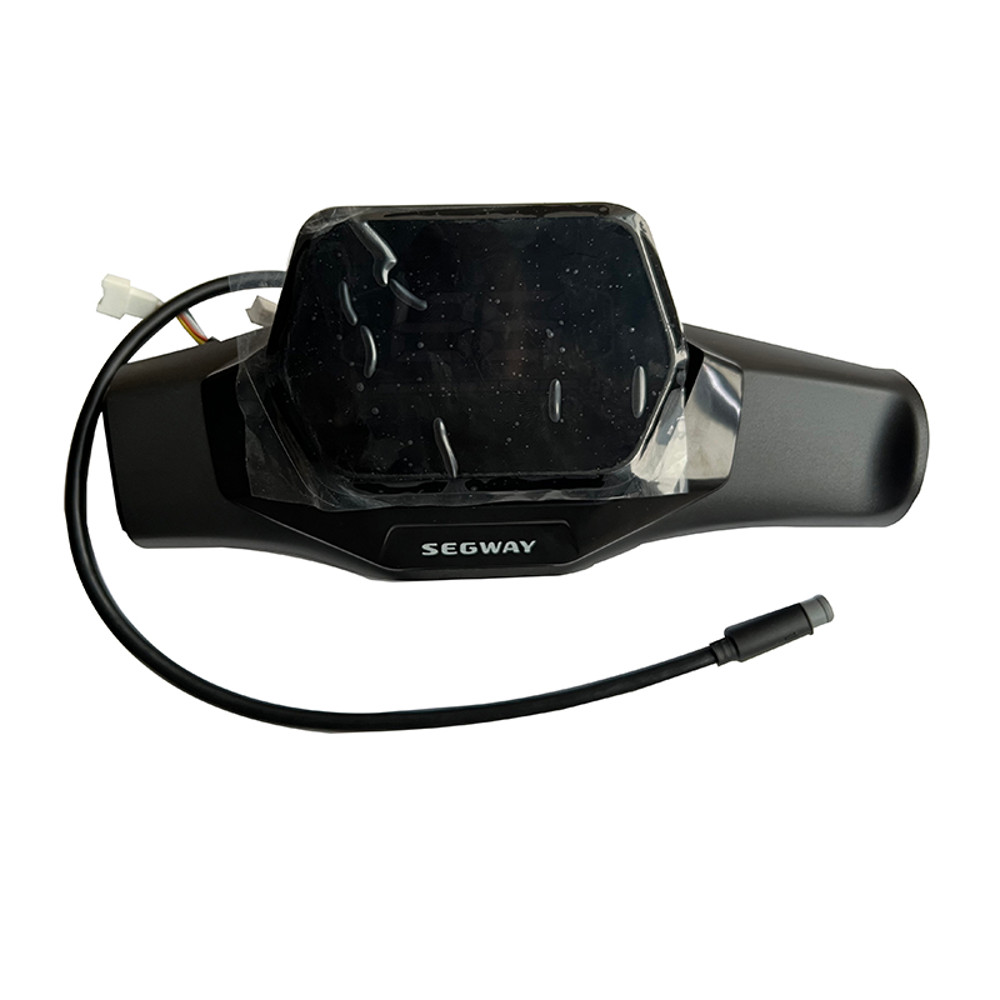 Ninebot Pro Dashboard Display Replacement, Original Bluetooth Meter Dash Board LCD Screen Electric Scooter Parts