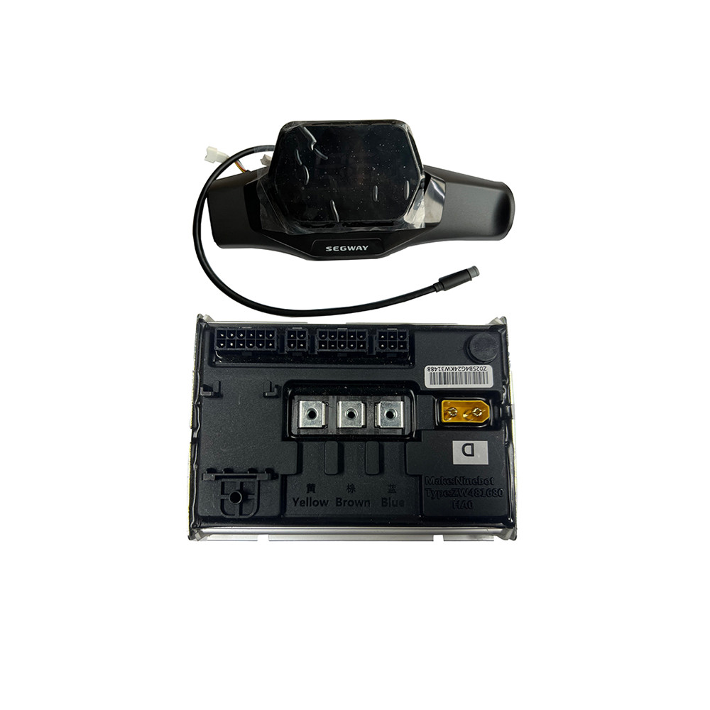 Ninebot Pro Dashboard Display Replacement, Original Bluetooth Meter Dash Board LCD Screen Electric Scooter Parts